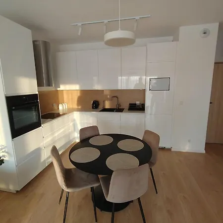 Apartament Centrum Moniuszki Lux Zielona Gora  Exterior photo