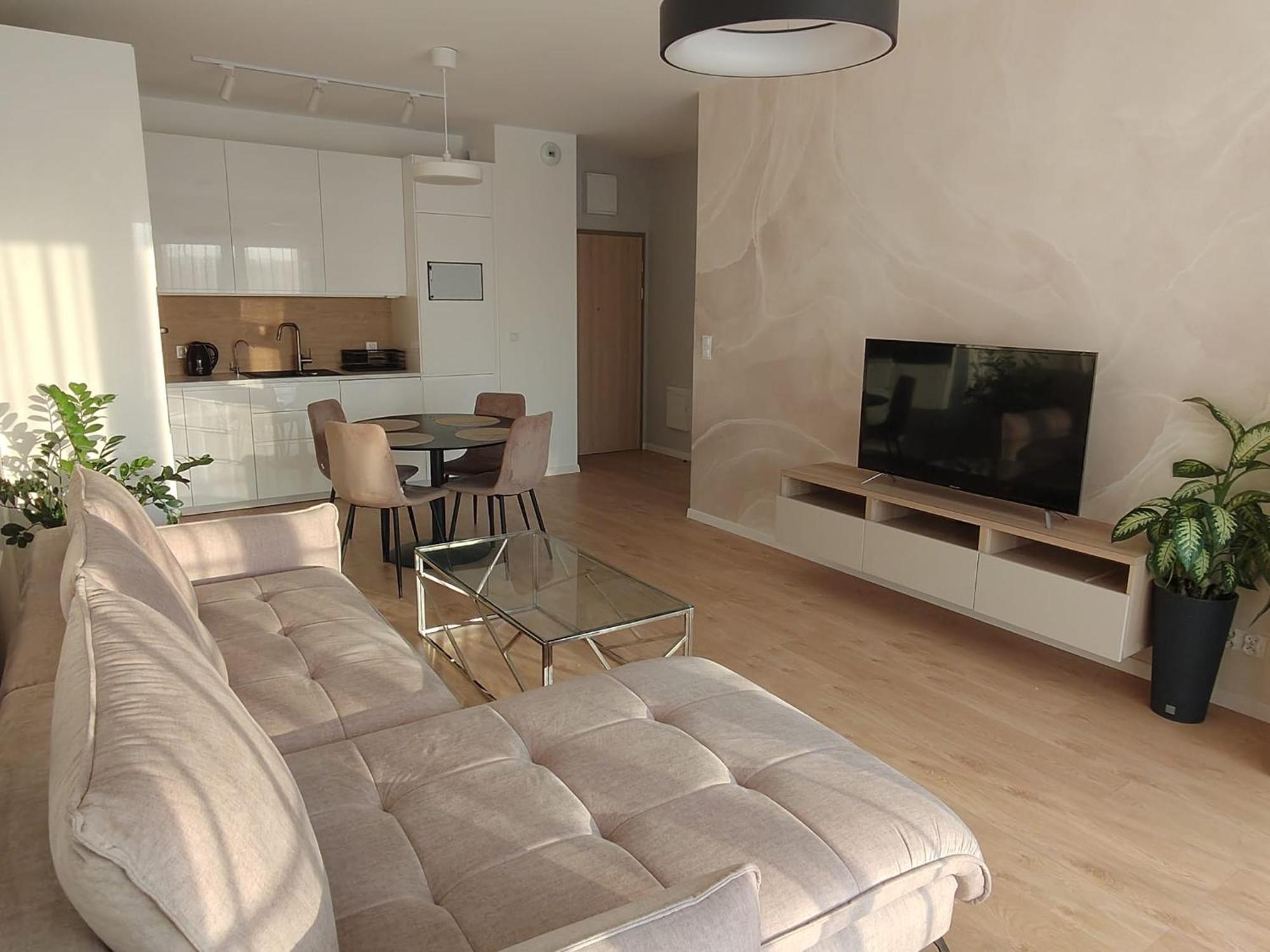 Apartment Centrum Moniuszki Lux